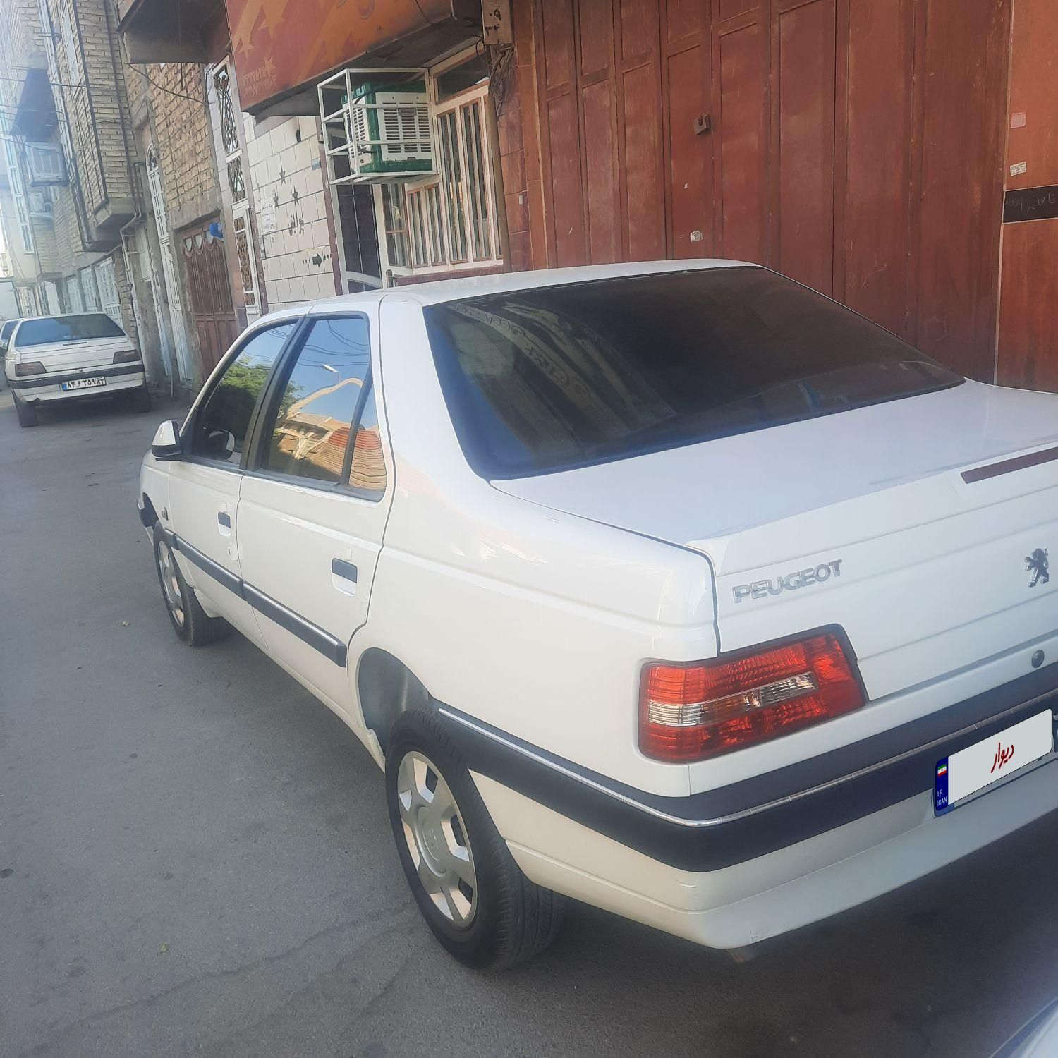 پژو 405 SLX بنزینی TU5 - 1397