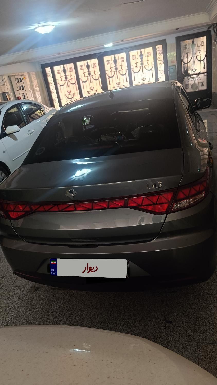 خودرو تارا، اتوماتیک آگهی ann_18069517