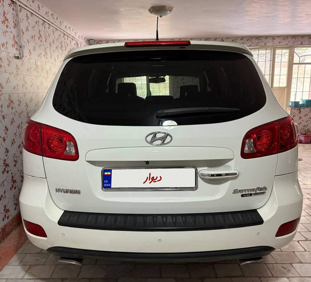 خودرو هیوندای، سانتافه آگهی ann_18069519