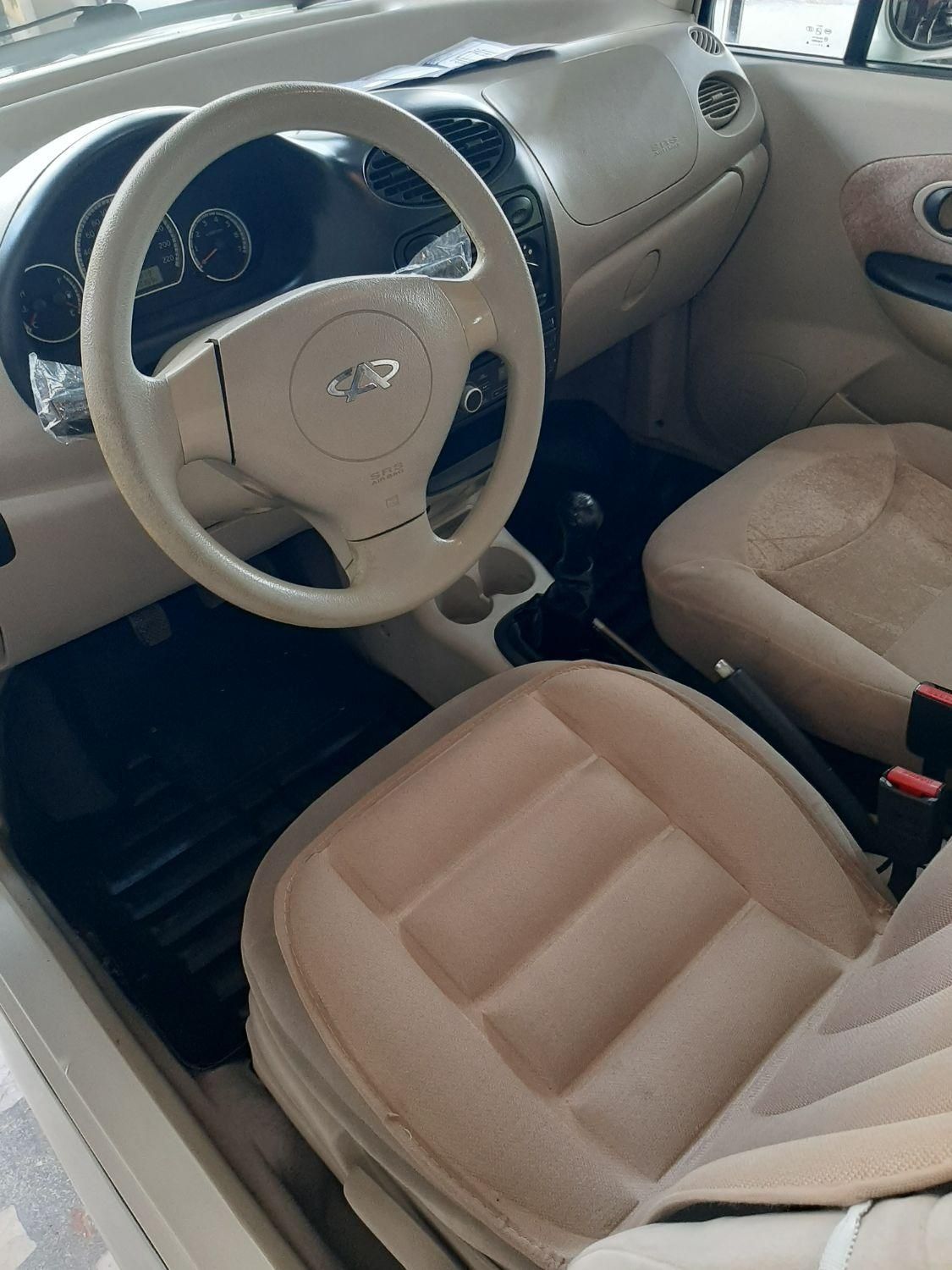 ام وی ام 110 چهار سیلندر دنده ای - 2014