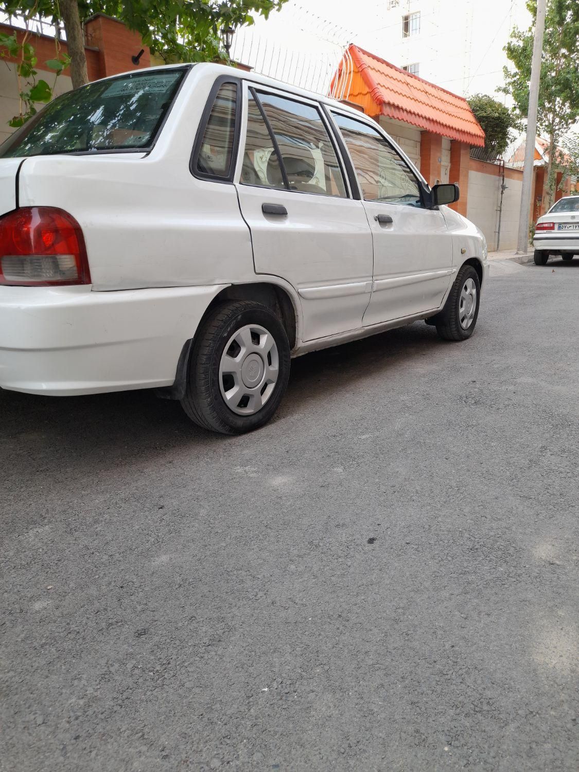 پراید 132 SX - 1390