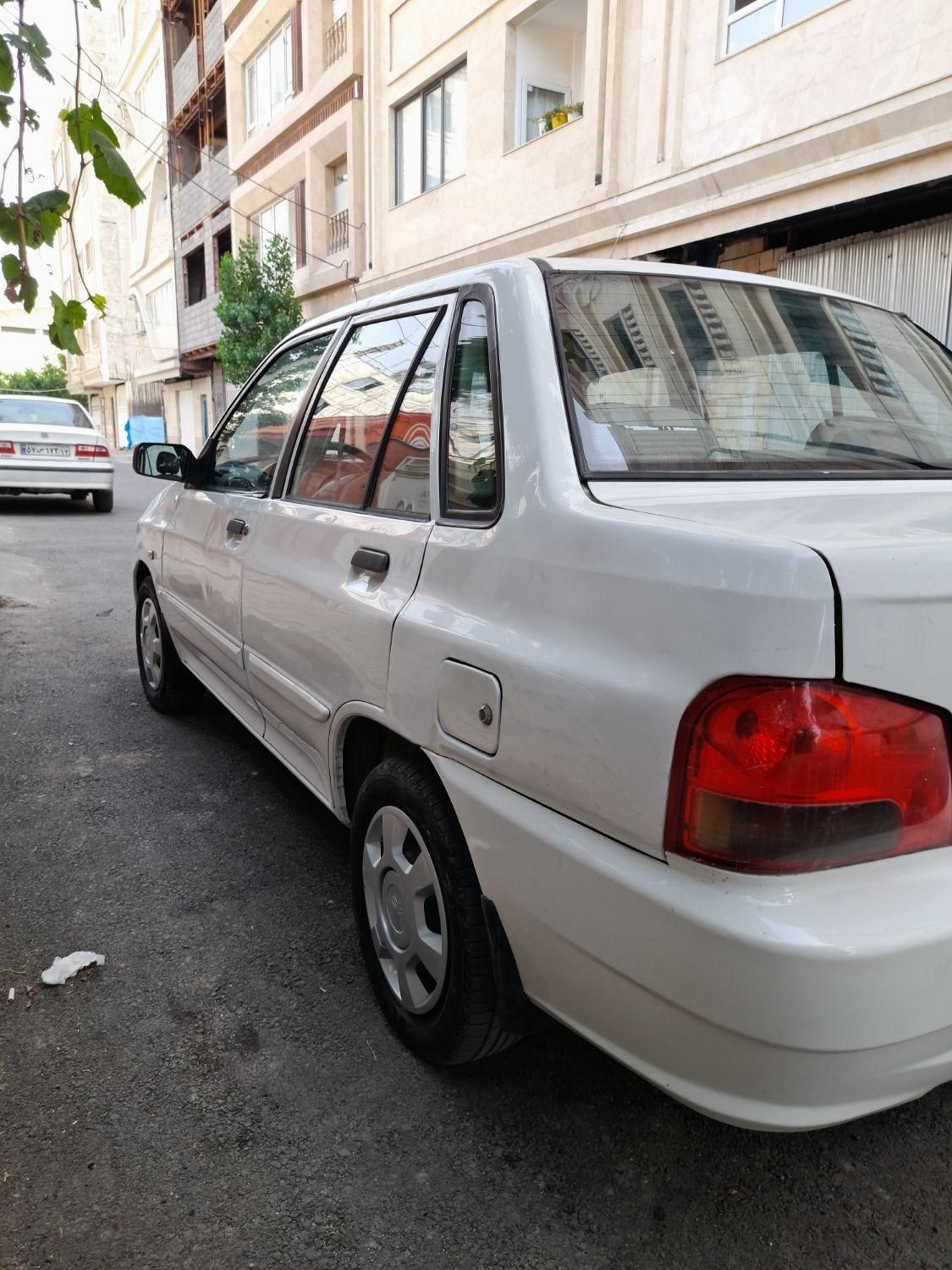پراید 132 SX - 1390