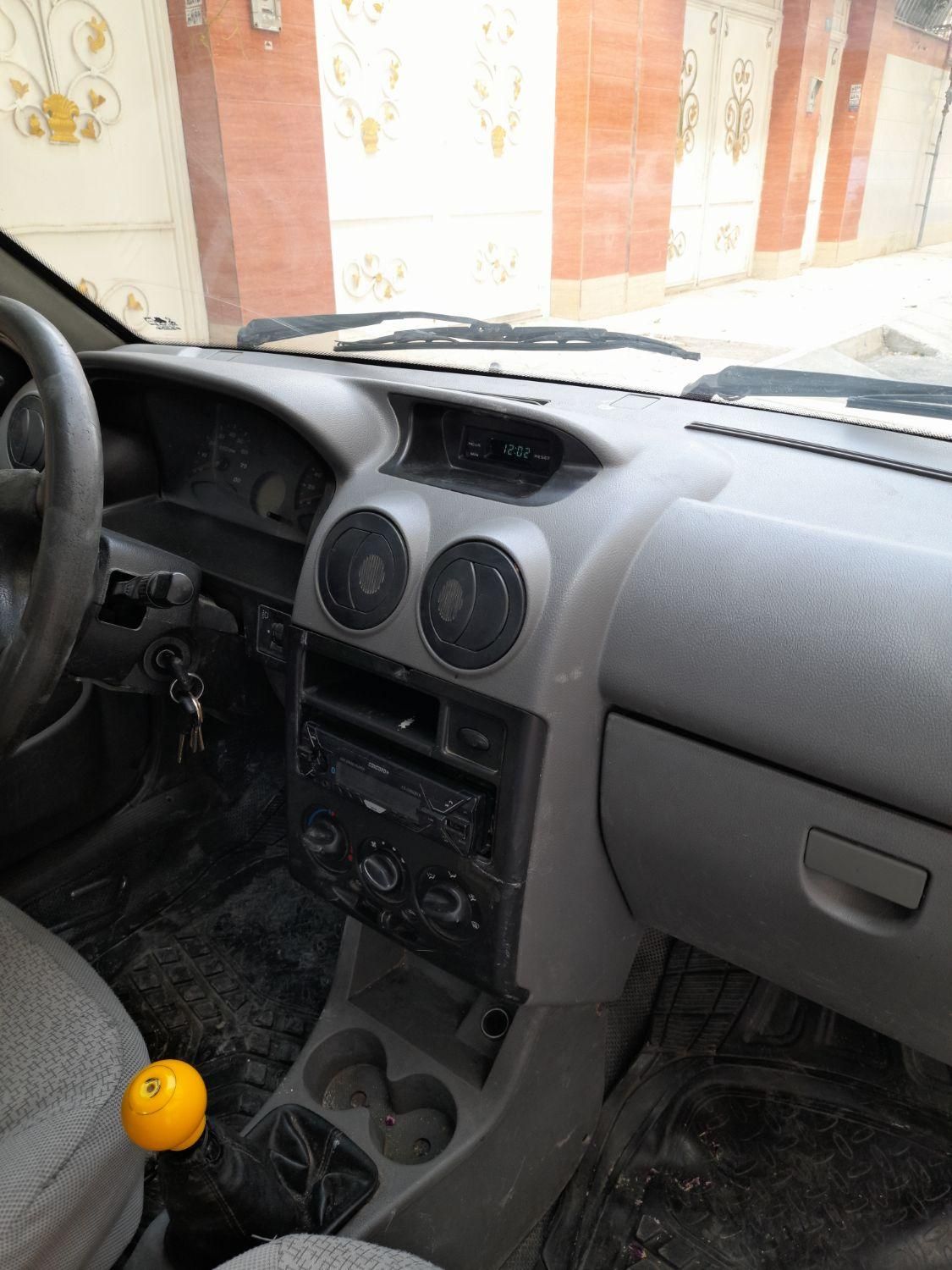 پراید 132 SX - 1390