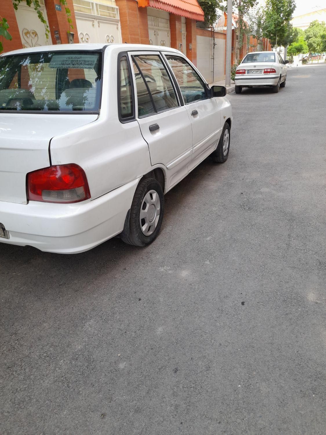 پراید 132 SX - 1390
