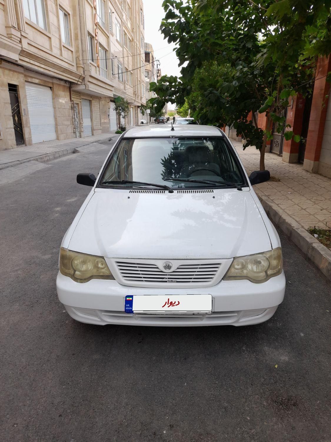 پراید 132 SX - 1390