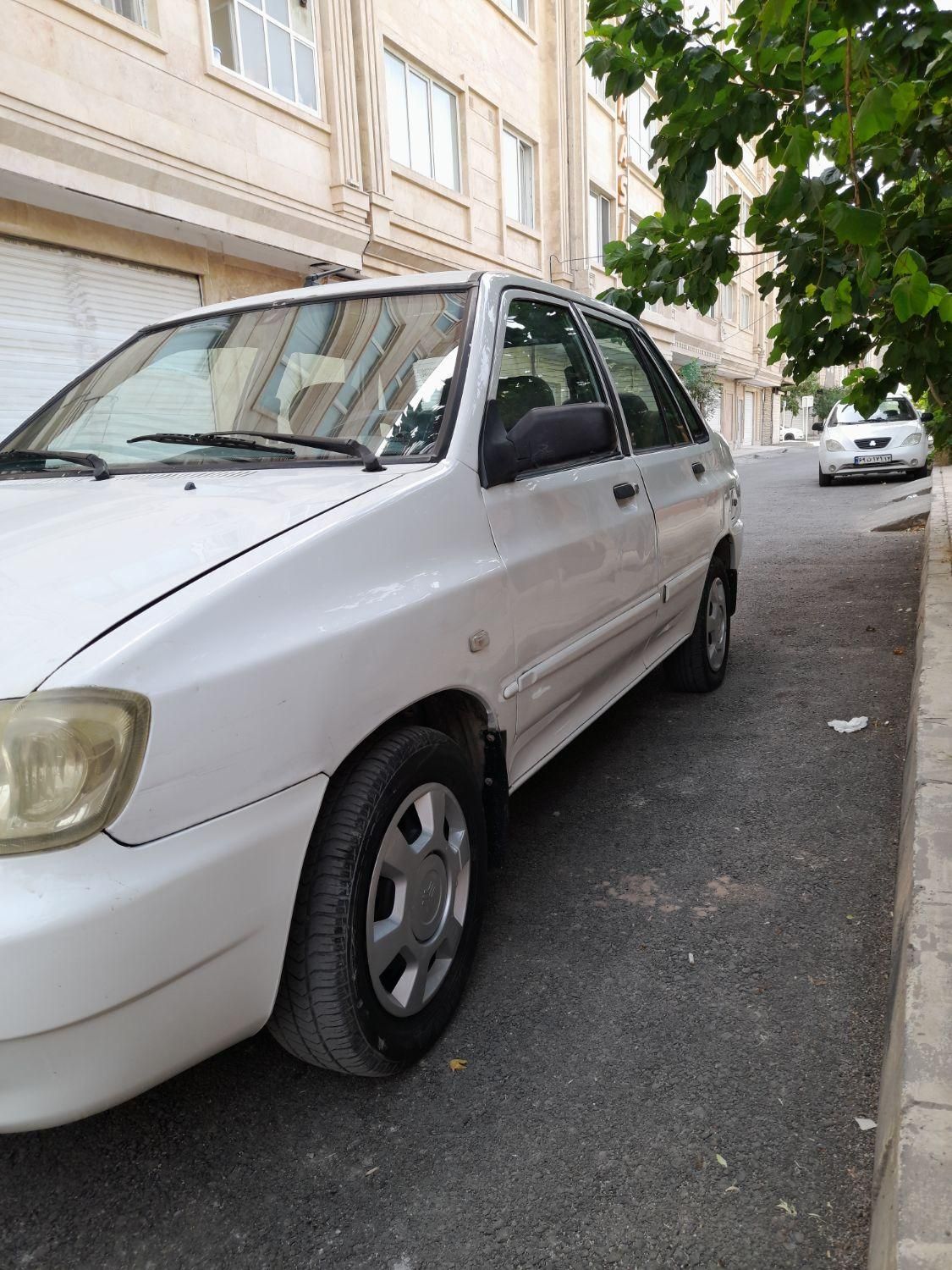 پراید 132 SX - 1390