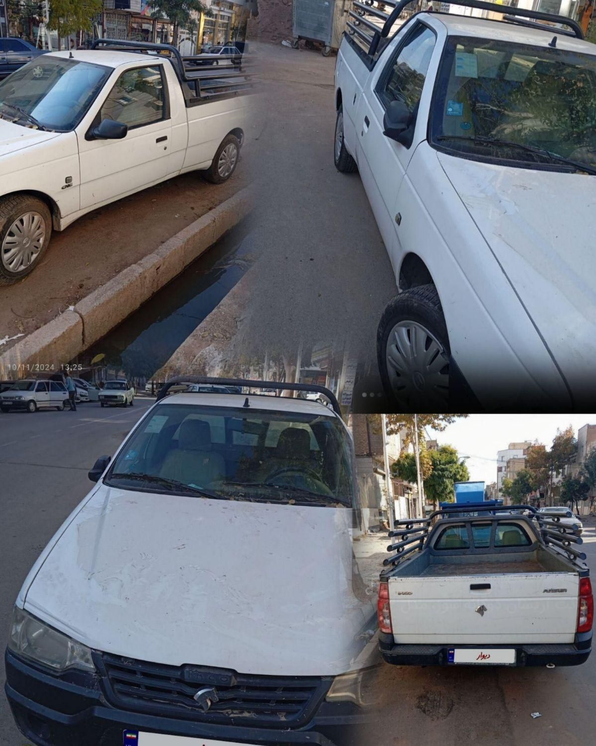 خودرو آریسان، دوگانه سوز آگهی ann_18069557