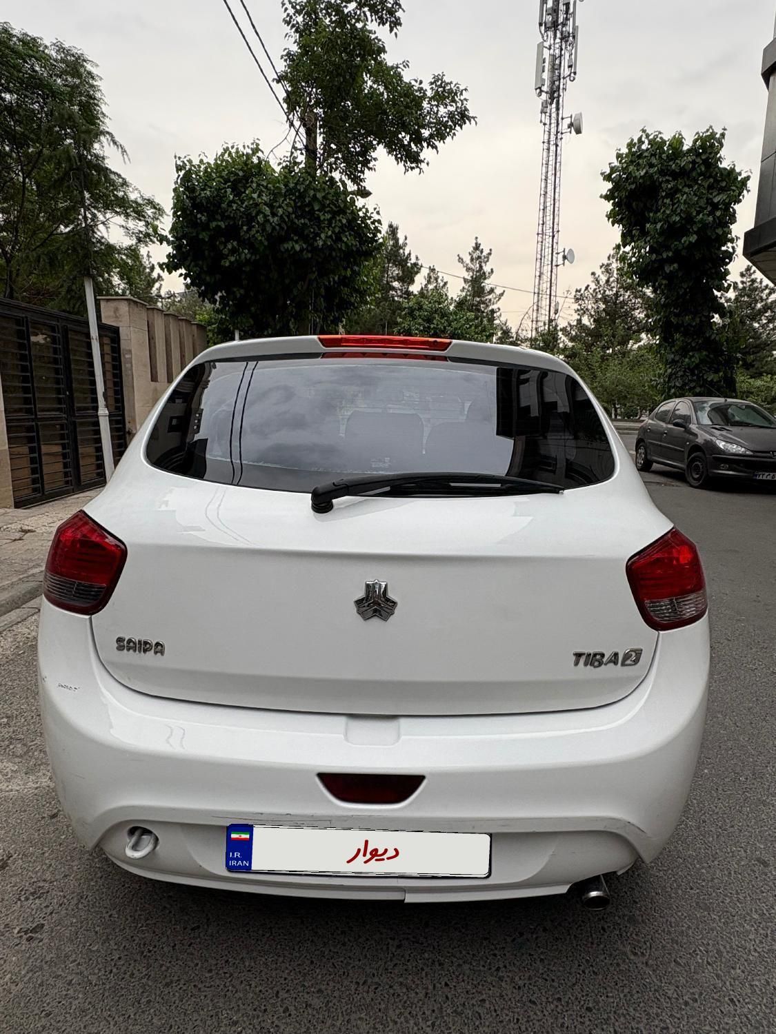 خودرو تیبا، 2 آگهی ann_18069563