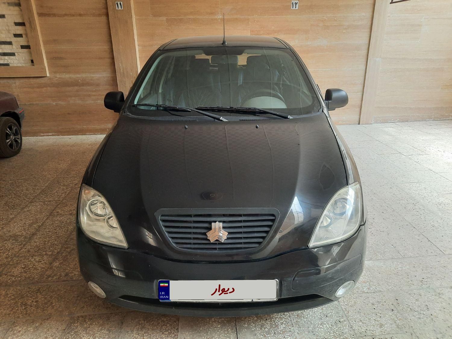 تیبا 2 EX - 1396