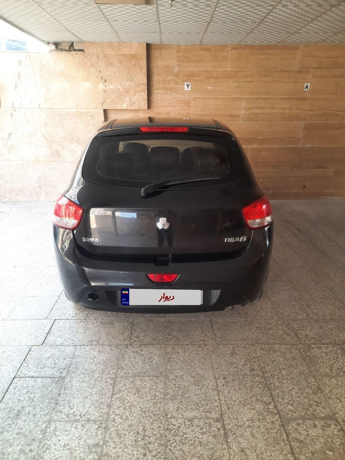 تیبا 2 EX - 1396
