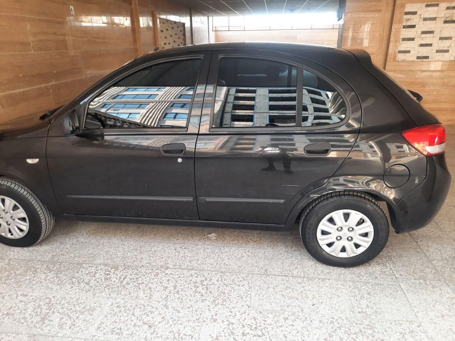 تیبا 2 EX - 1396