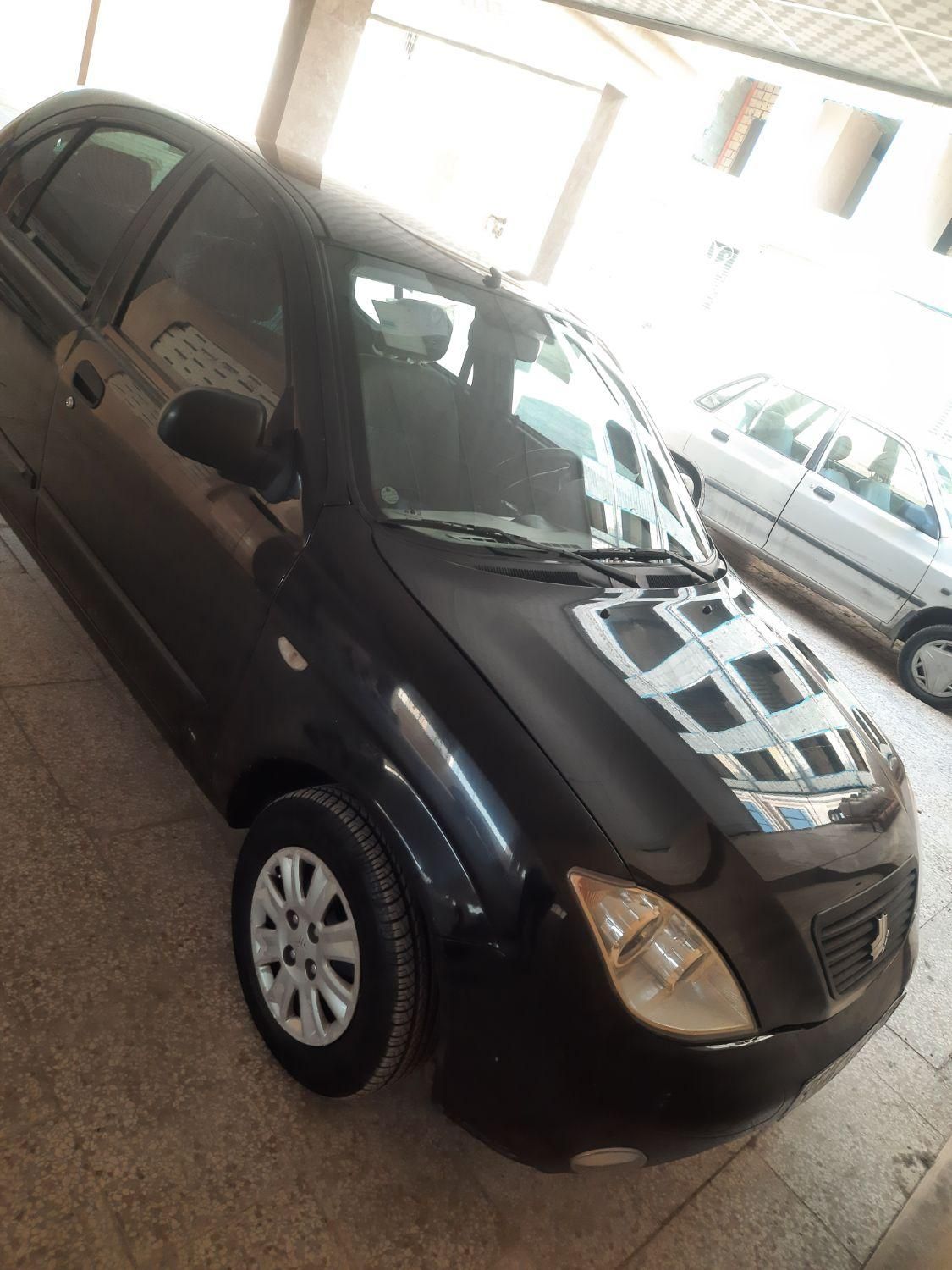 تیبا 2 EX - 1396