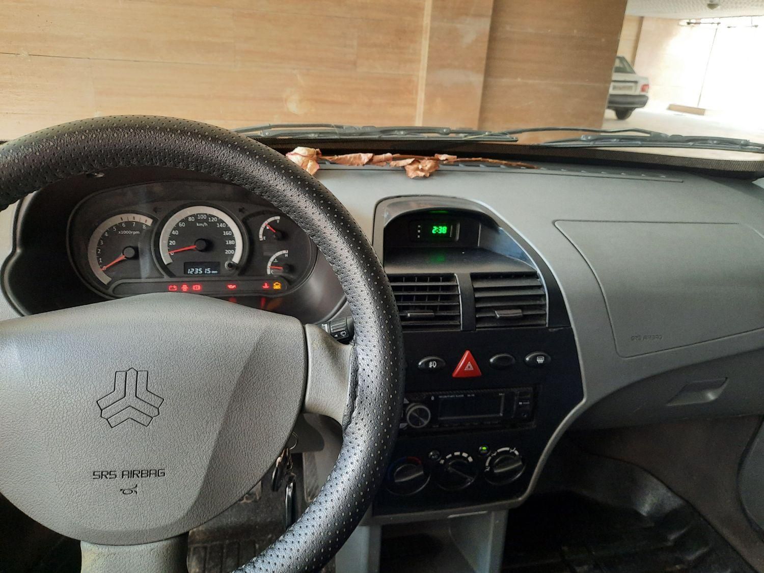 تیبا 2 EX - 1396