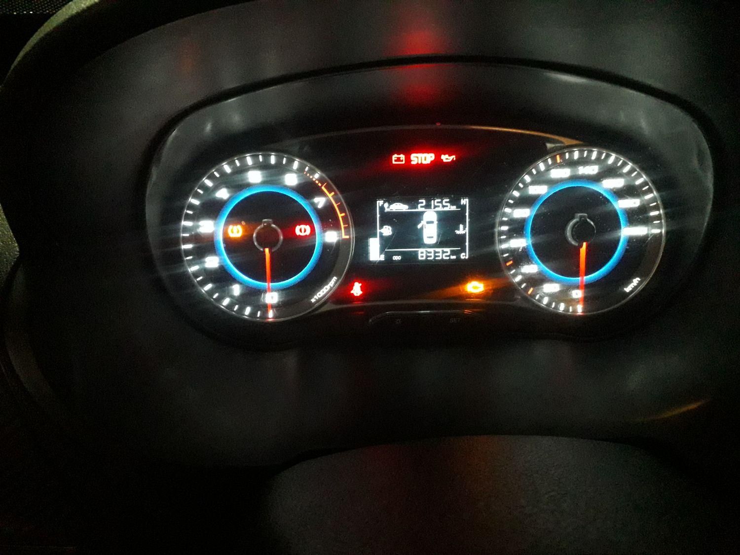 ساینا S دنده ای بنزینی - 1403