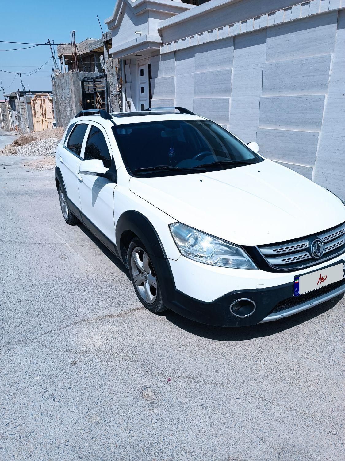 خودرو دانگ فنگ، H30 کراس آگهی ann_18069611
