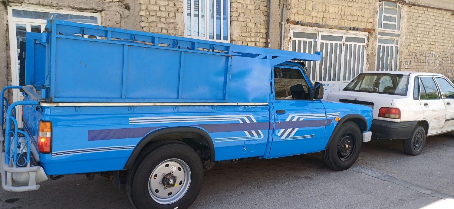 خودرو زامیاد، وانت نیسانZ24 آگهی ann_18069615