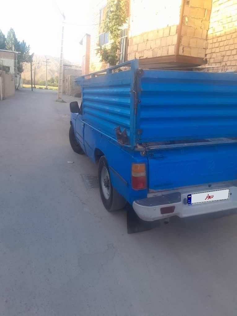 خودرو زامیاد، وانت نیسانZ28 آگهی ann_18069629