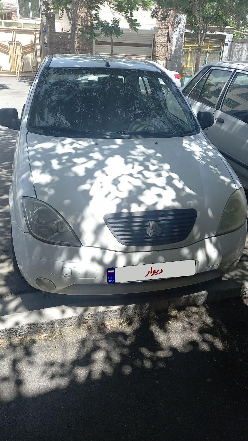 تیبا صندوق دار SX - 1393