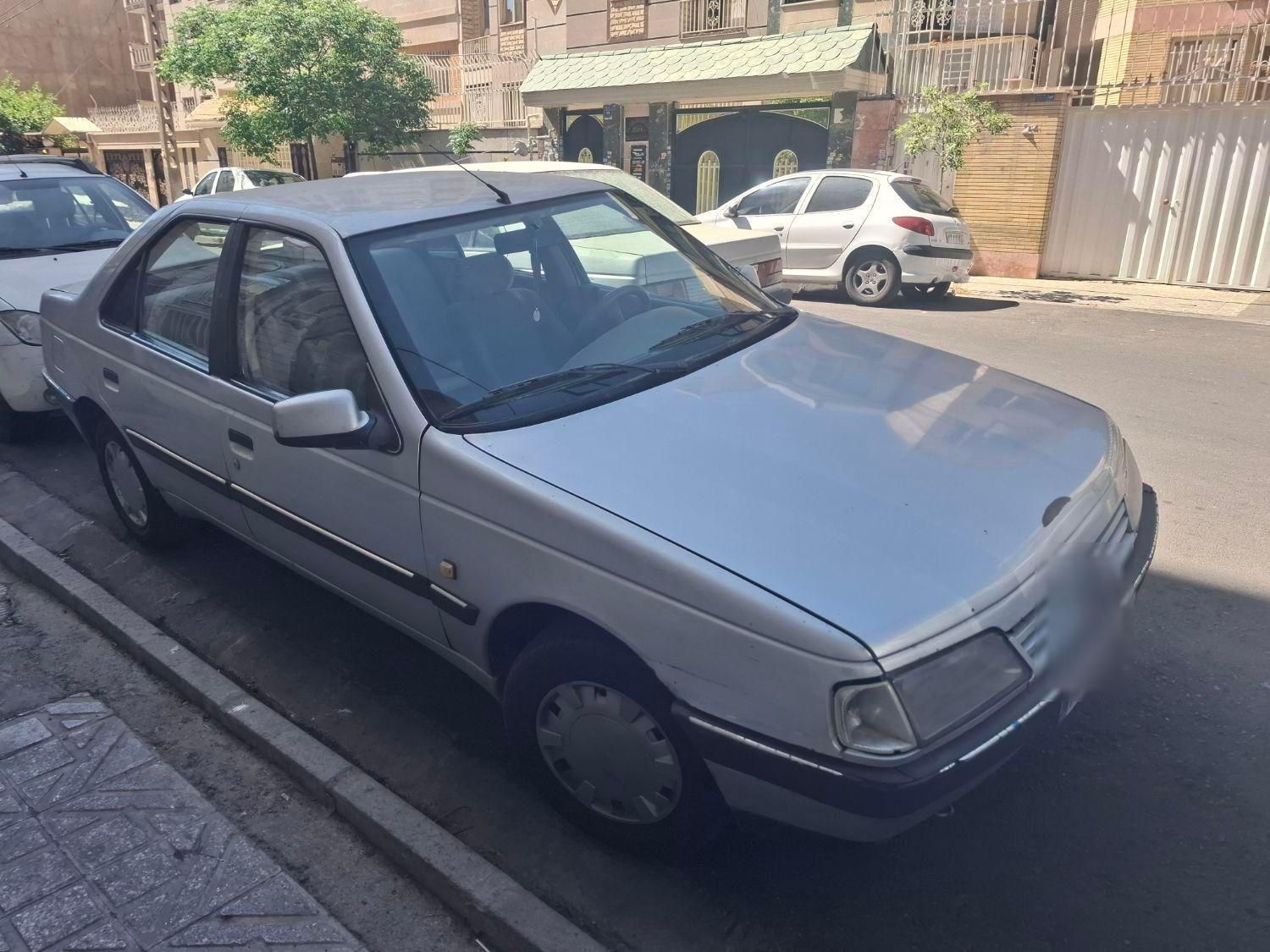 پژو 405 GLX - 1388