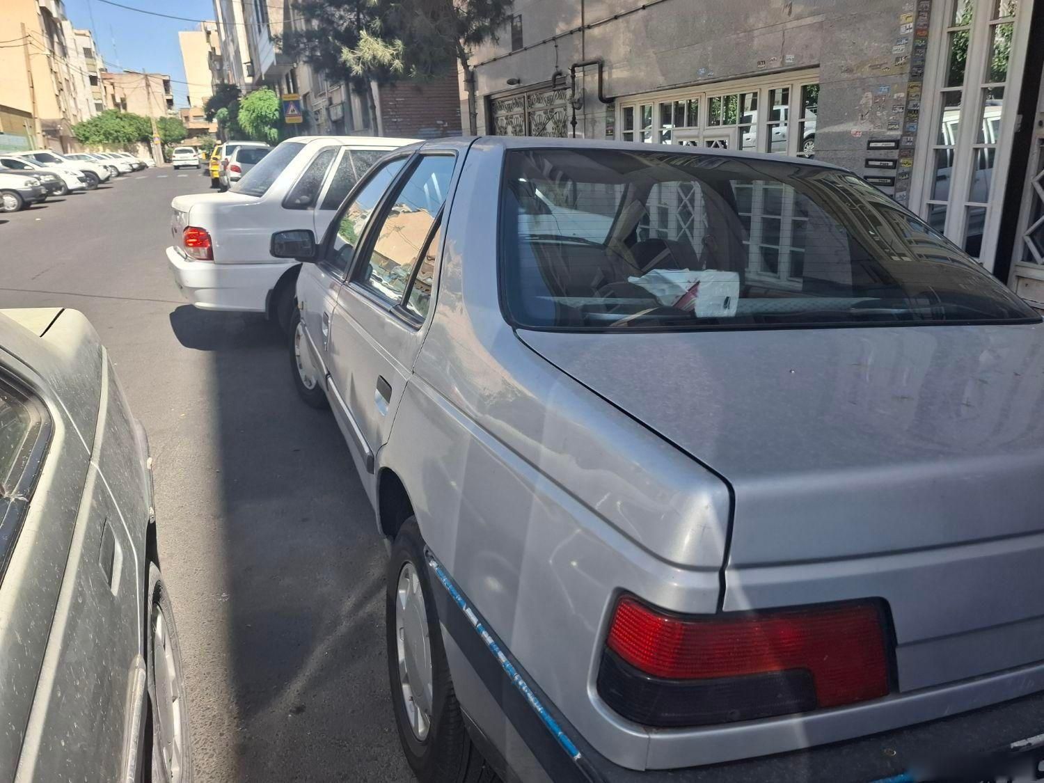 پژو 405 GLX - 1388