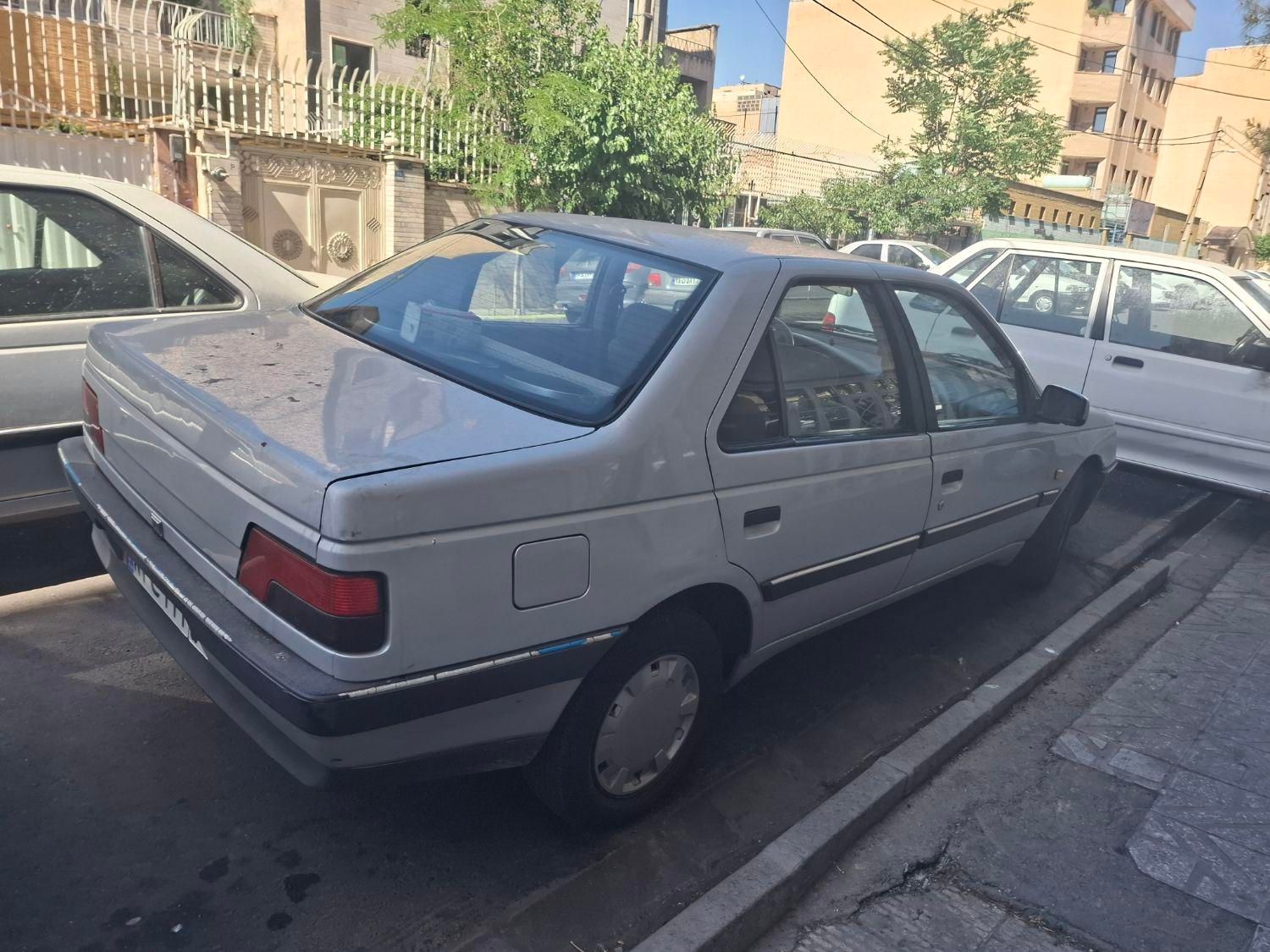 پژو 405 GLX - 1388