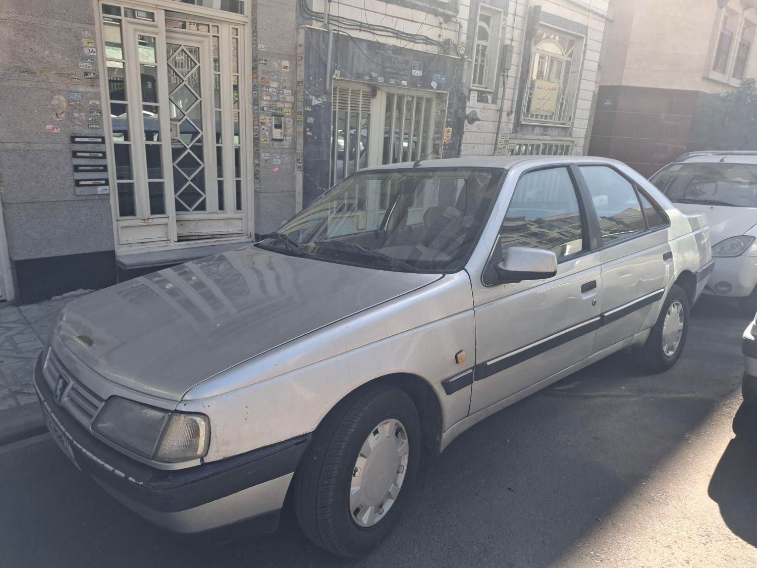 پژو 405 GLX - 1388