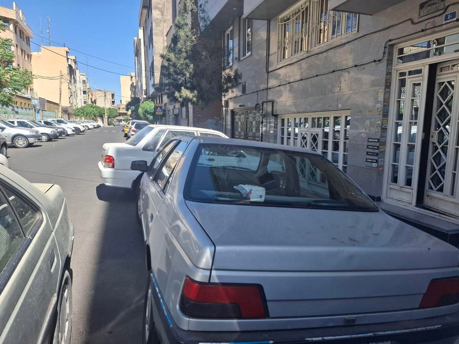 پژو 405 GLX - 1388