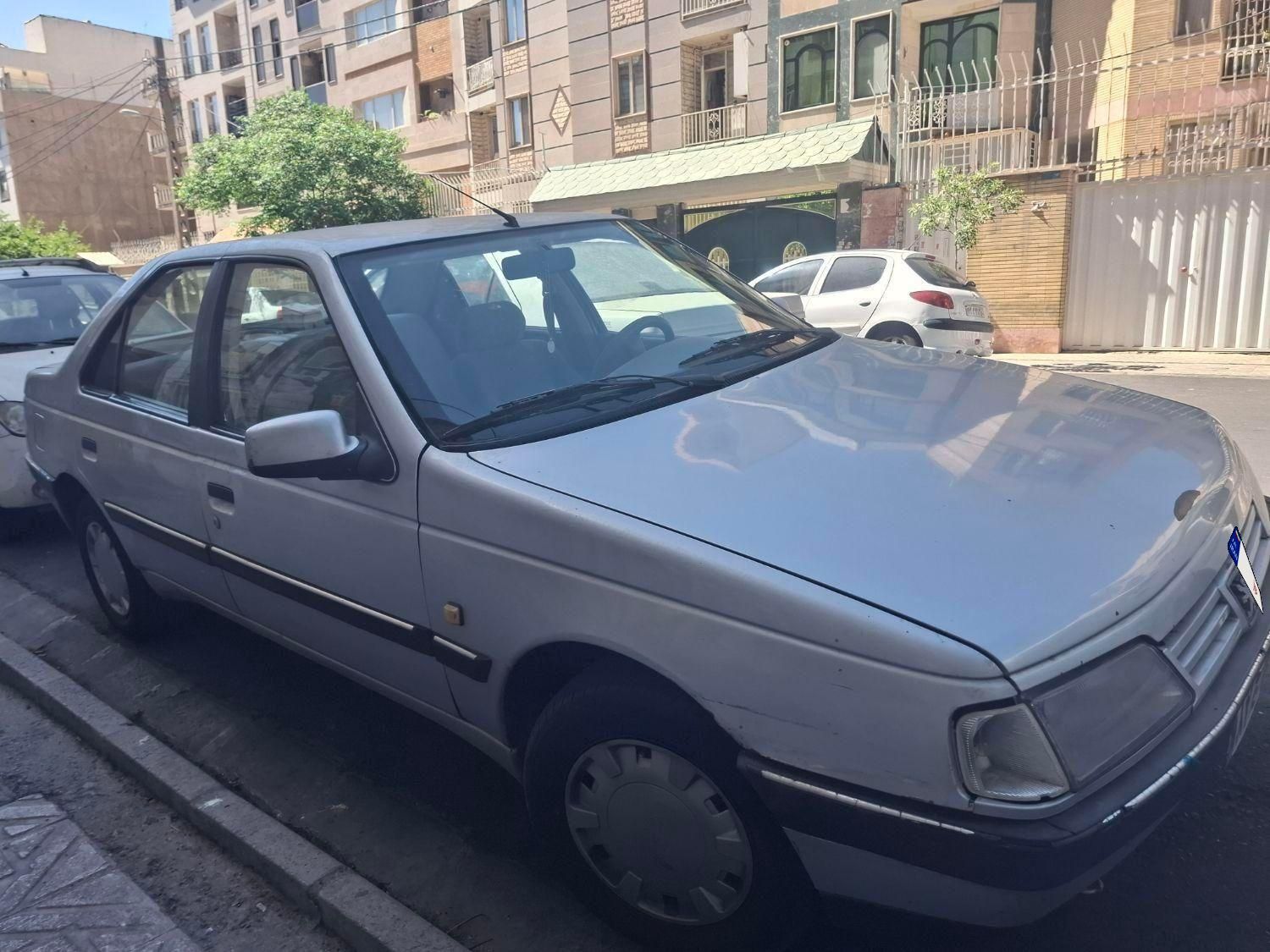 پژو 405 GLX - 1388