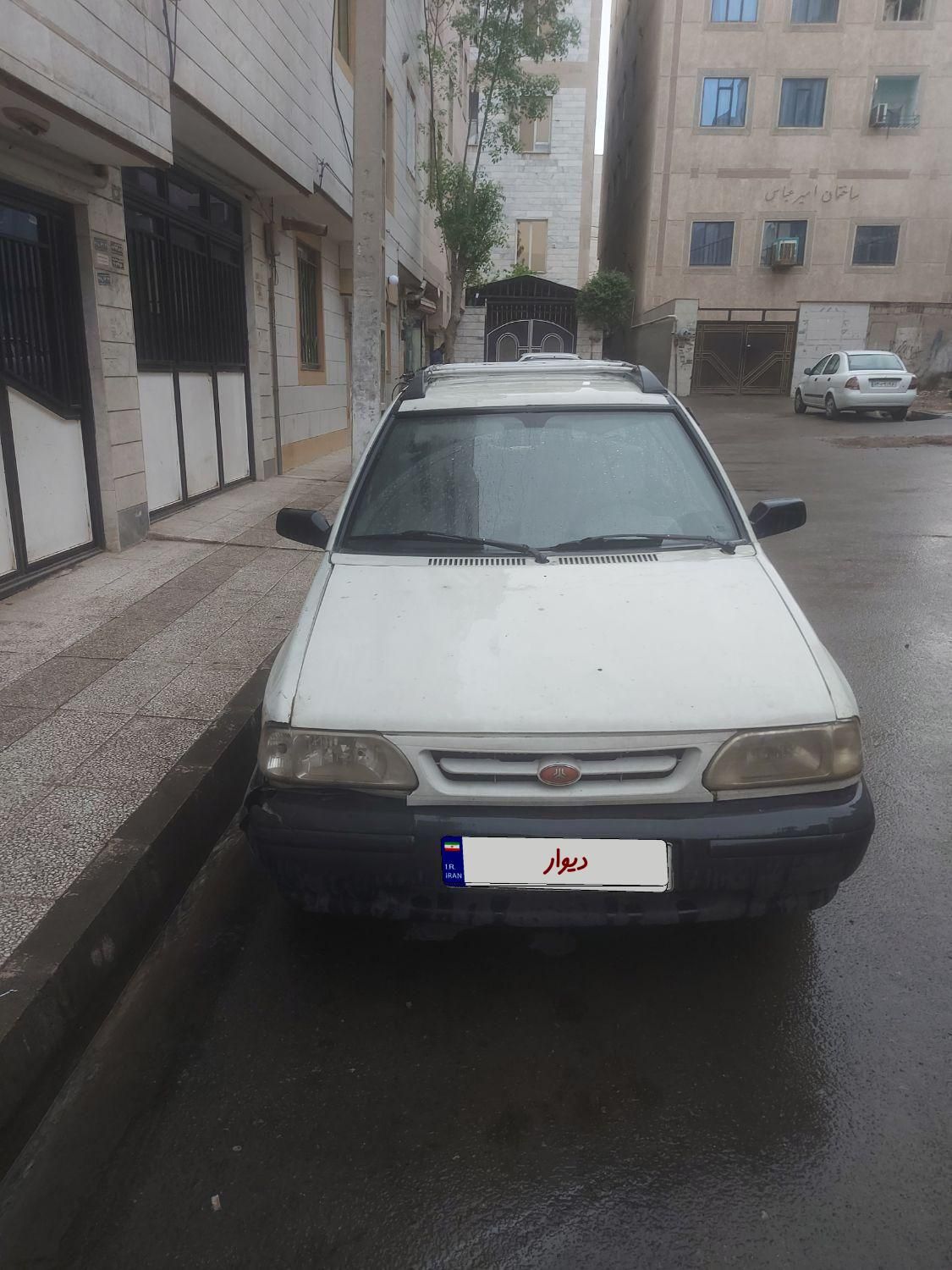 خودرو پراید، صبا آگهی ann_18069659