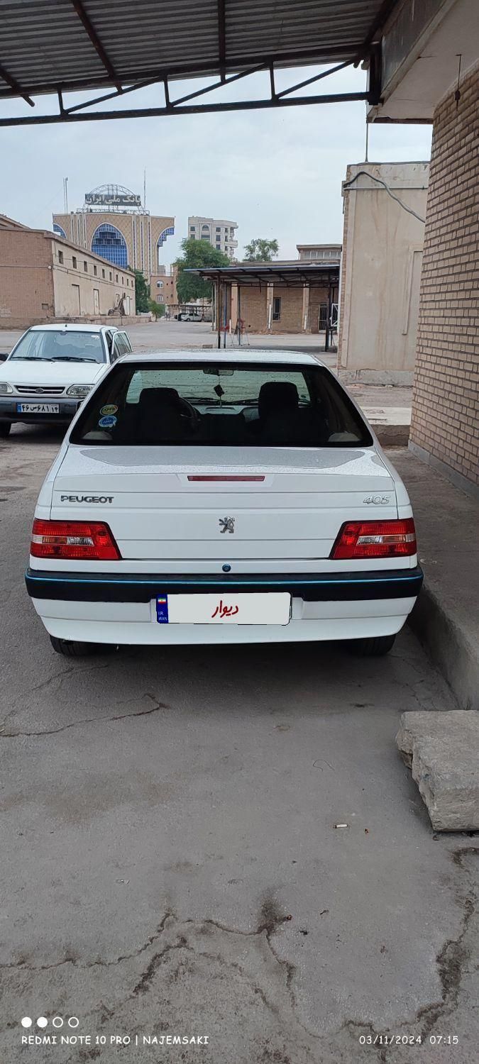 خودرو پژو، 405 SLX آگهی ann_18069671