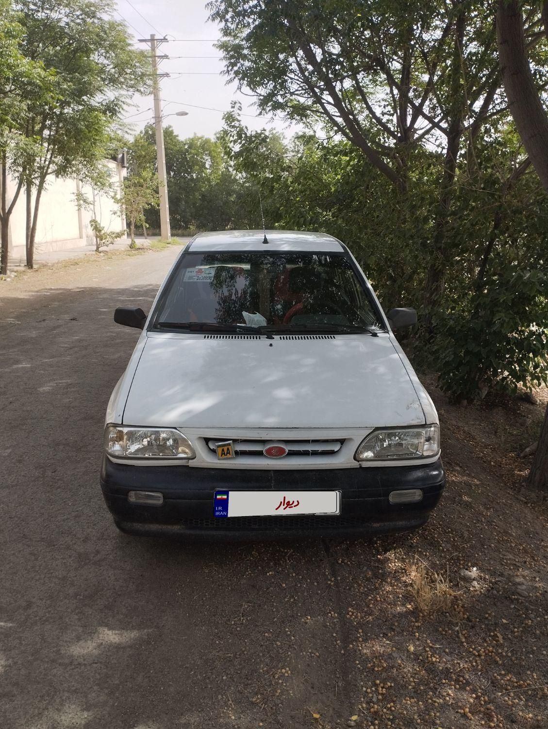 خودرو پراید، صبا آگهی ann_18069674