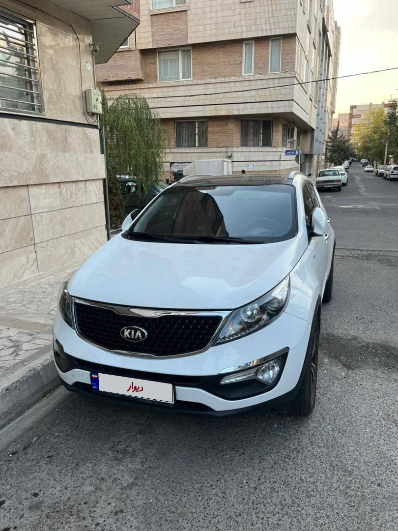خودرو کیا، اسپورتیج آگهی ann_18069681