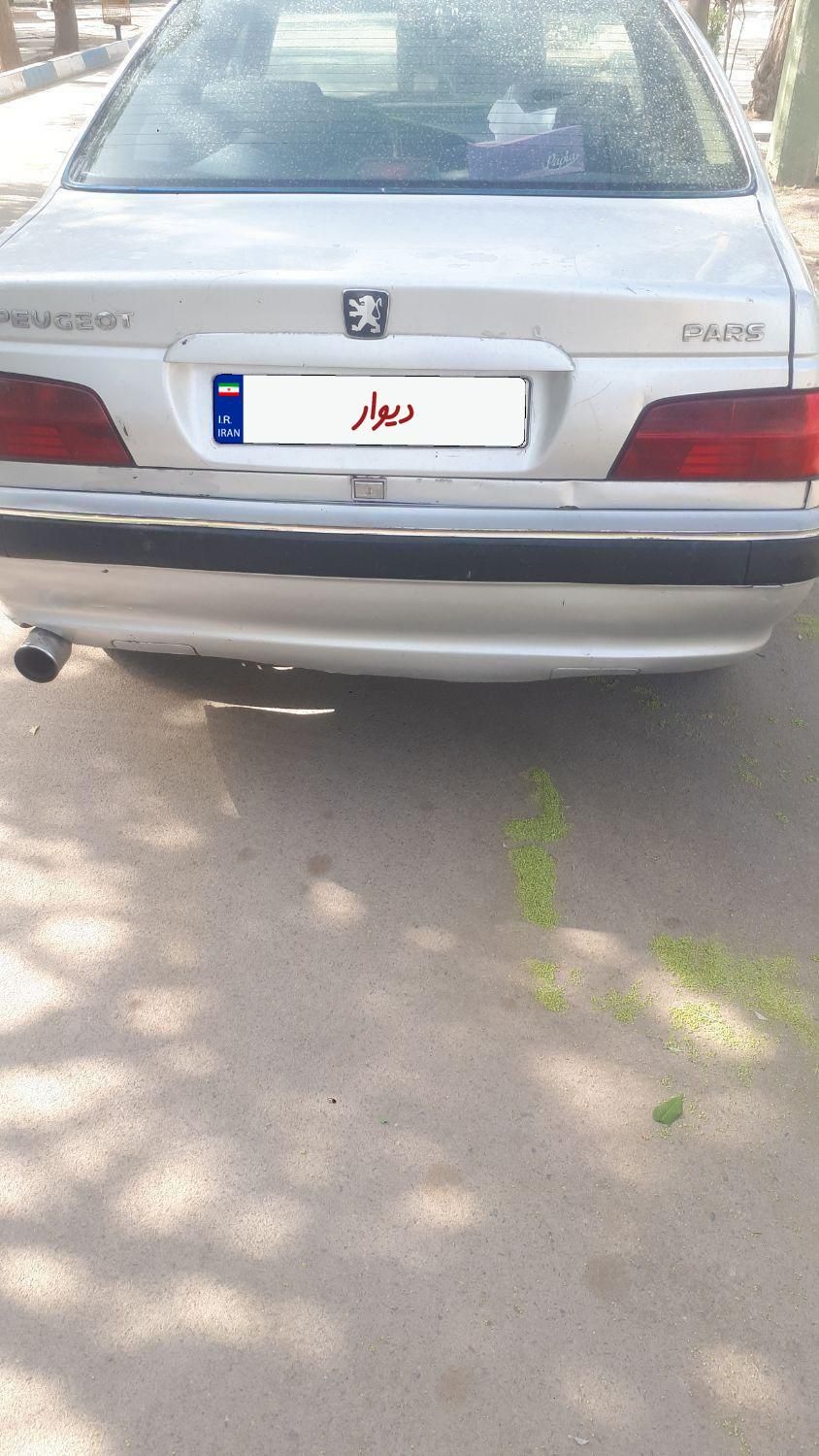 خودرو پژو، پارس آگهی ann_18069685
