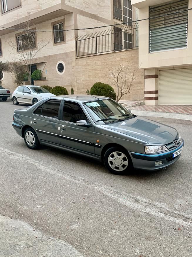 پژو پارس سال - 1392