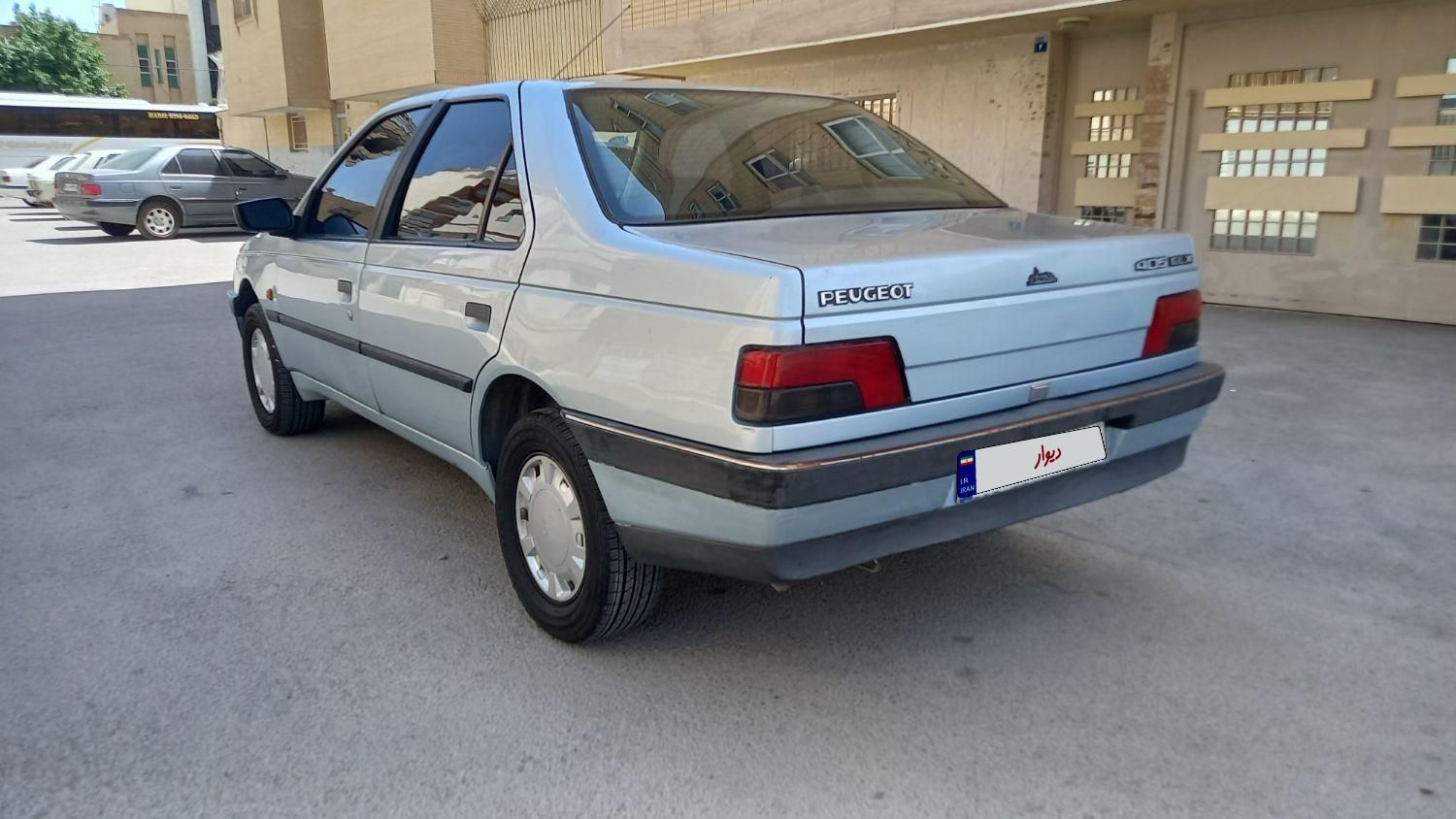 پژو 405 GLX - 1385