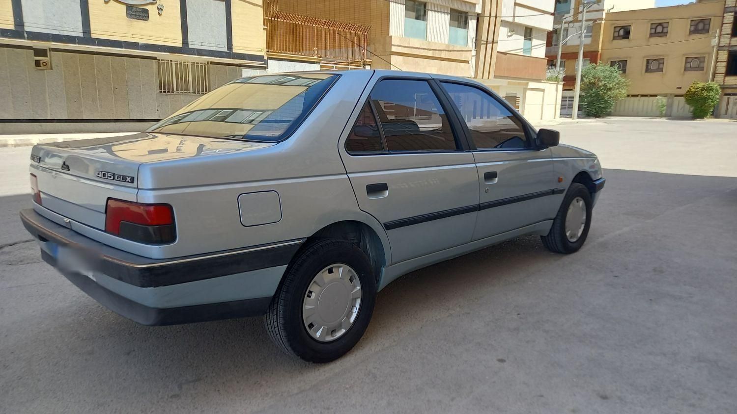 پژو 405 GLX - 1385
