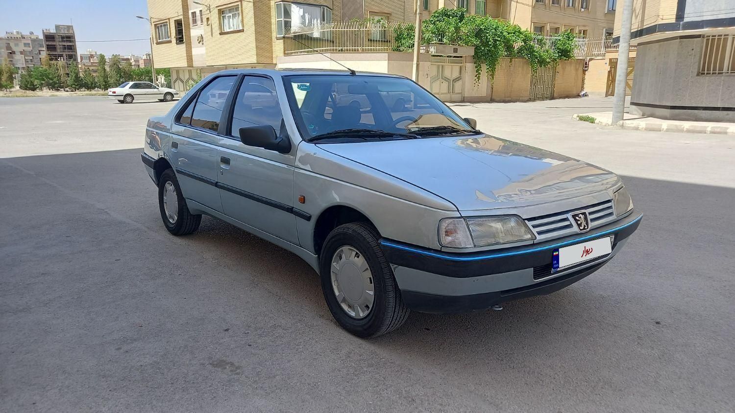 پژو 405 GLX - 1385