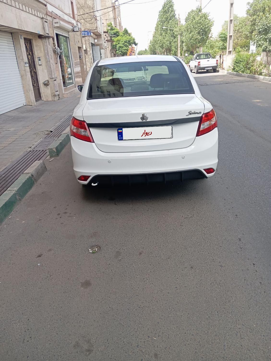 خودرو ساینا، EX دنده‌ای آگهی ann_18069719