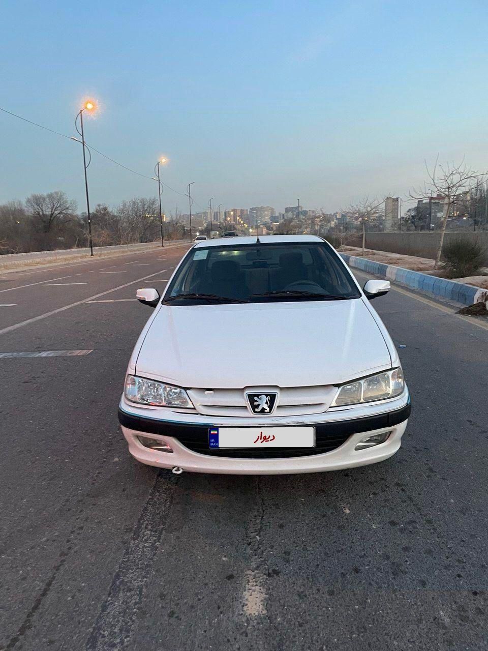 پژو پارس سال - 1399