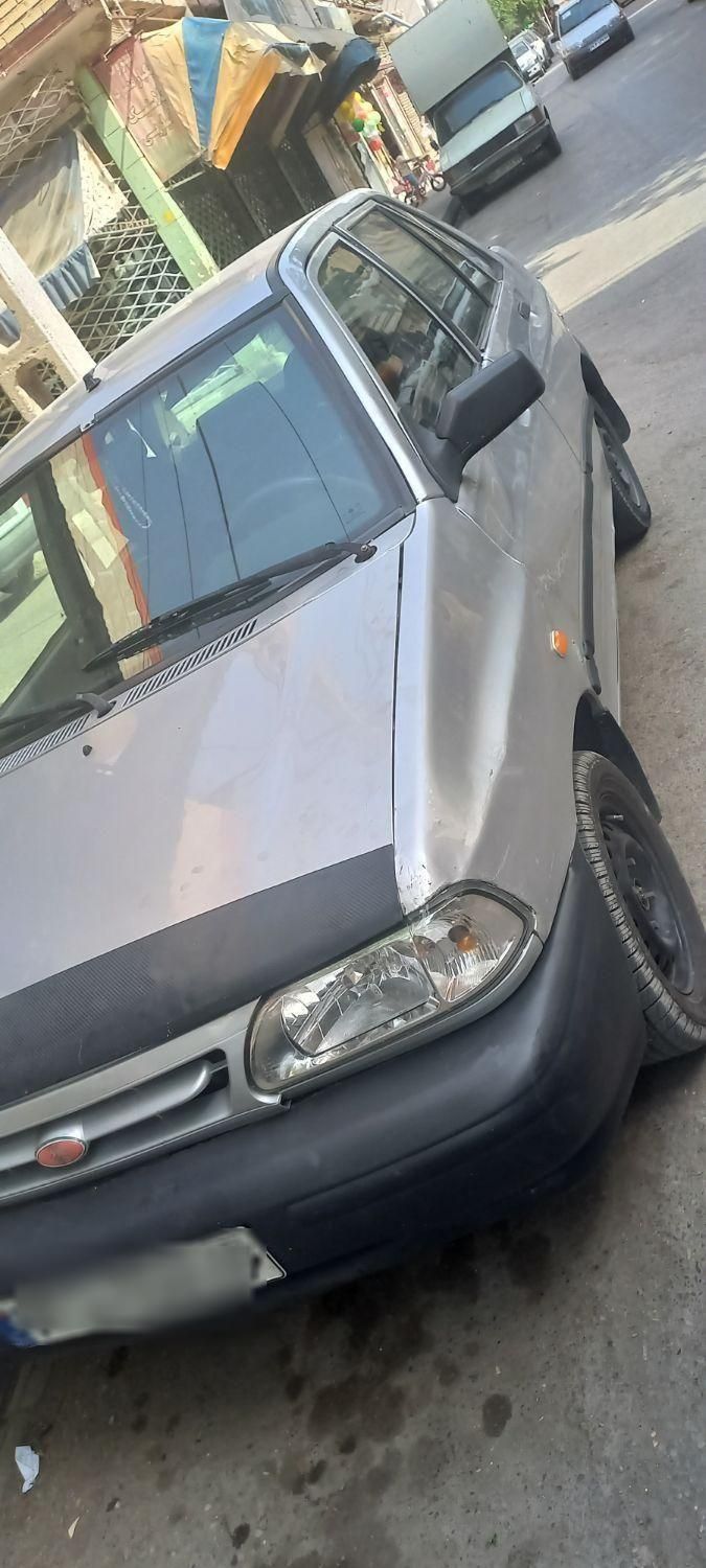 خودرو پراید، صبا آگهی ann_18069742