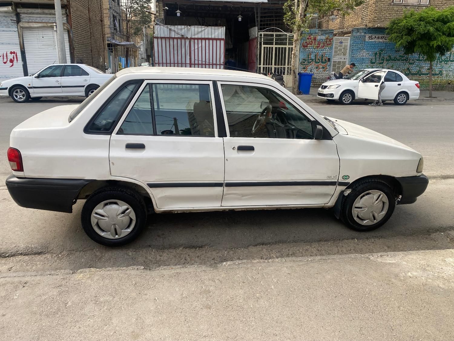 خودرو پراید، صبا آگهی ann_18069760
