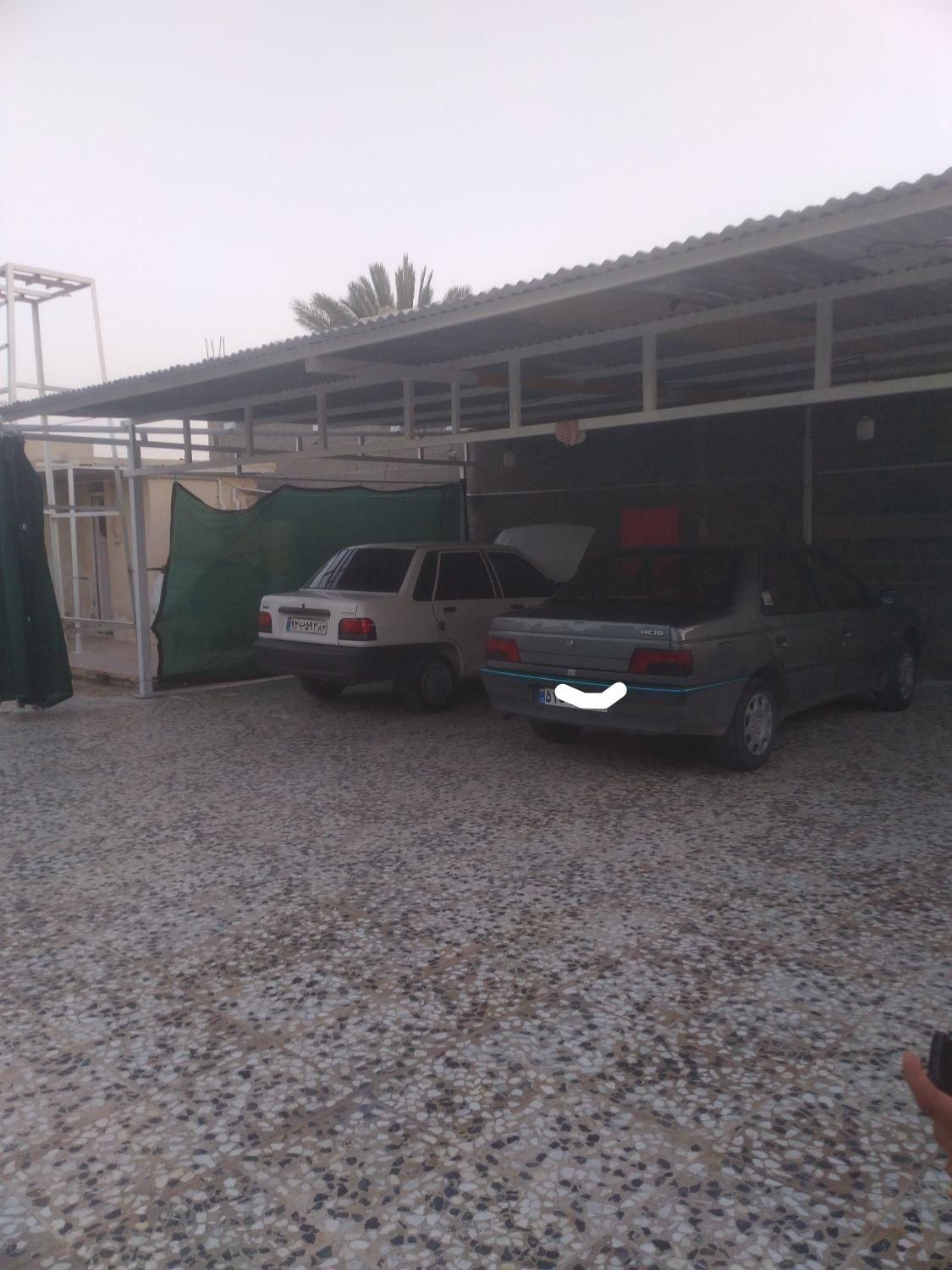 پژو 405 GLX - دوگانه سوز - 1390