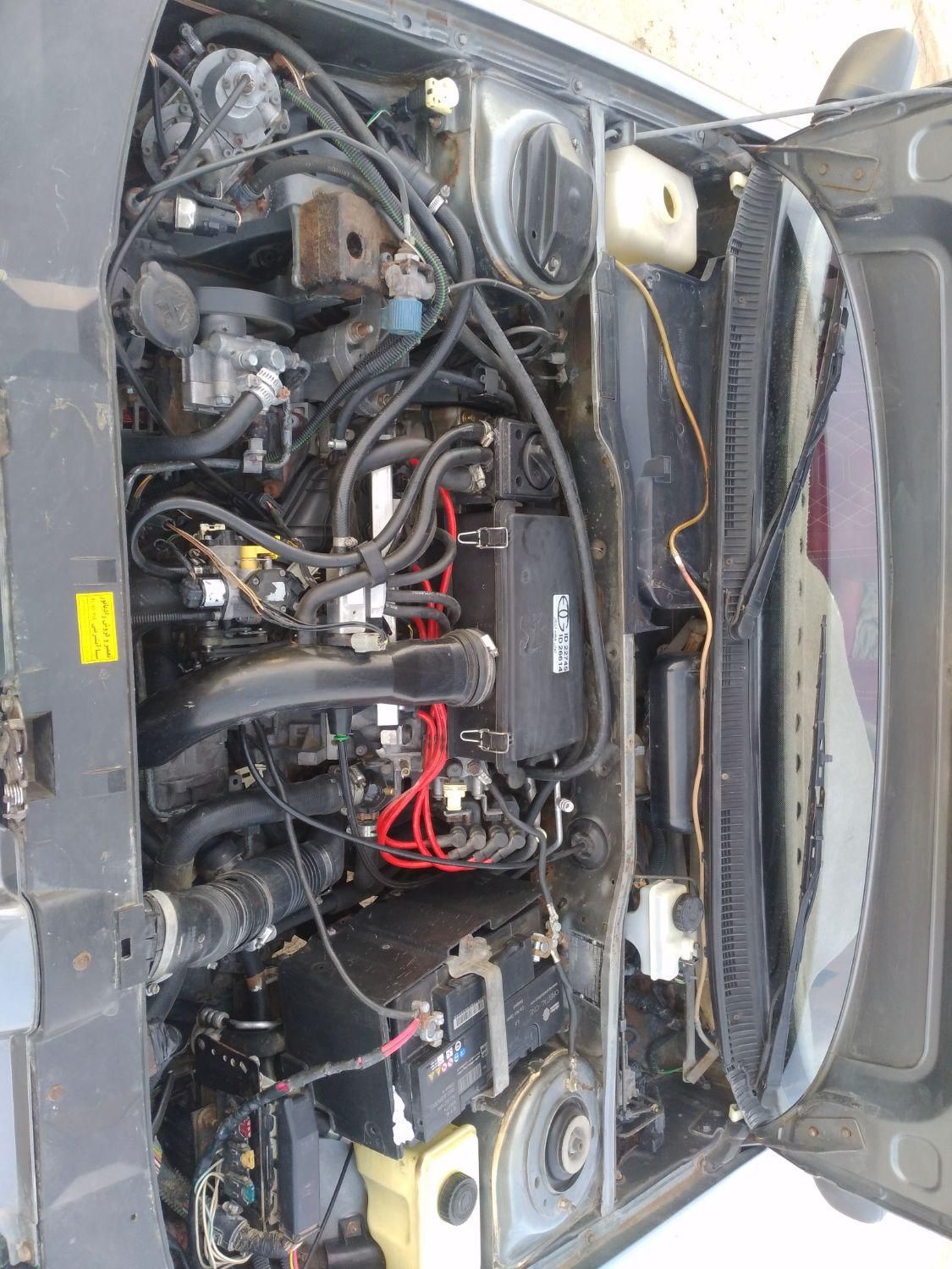 پژو 405 GLX - دوگانه سوز - 1390
