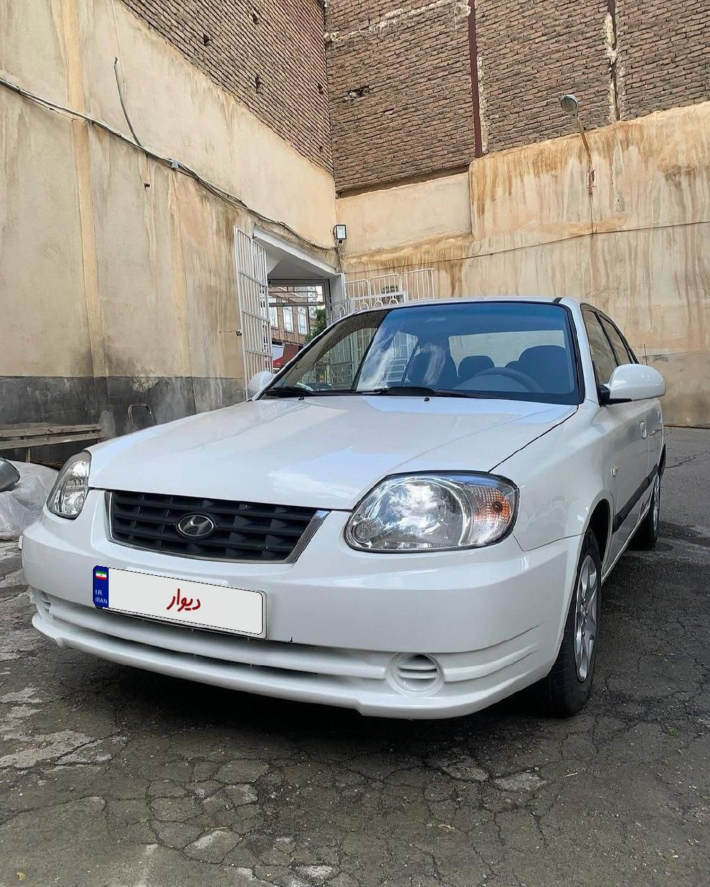 خودرو هیوندای، ورنا آگهی ann_18069771