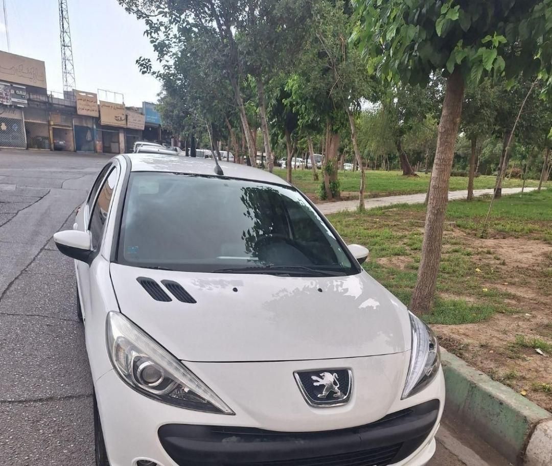 خودرو پژو، 207 آگهی ann_18069775