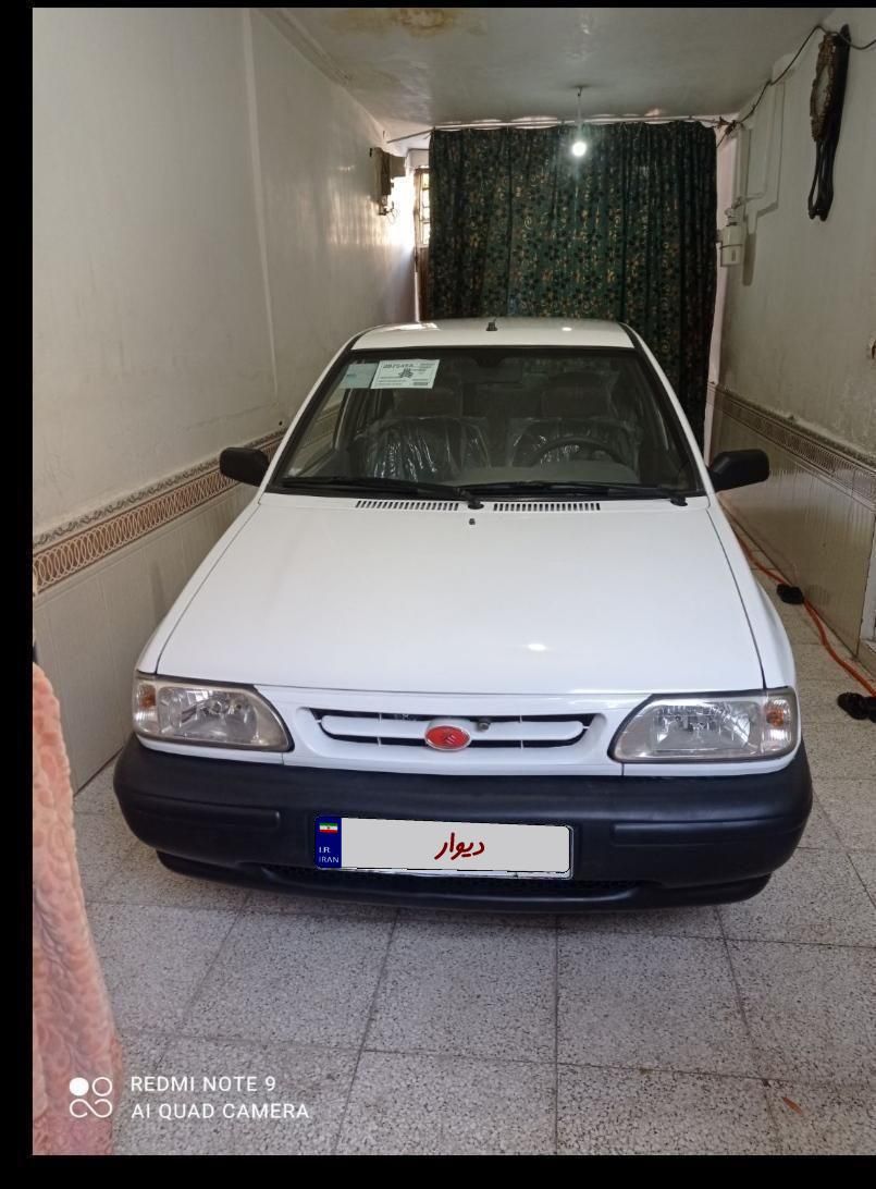 پراید 131 SE - 1398