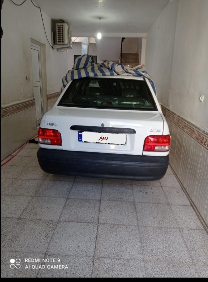 پراید 131 SE - 1398