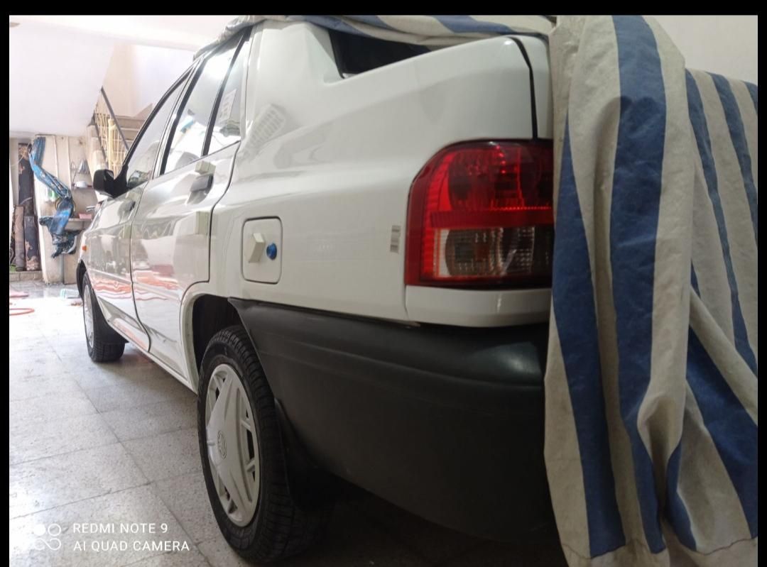 پراید 131 SE - 1398