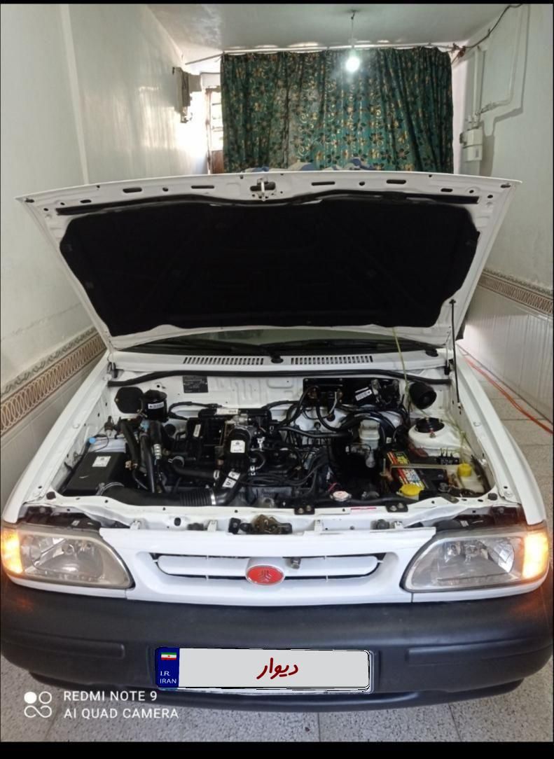 پراید 131 SE - 1398