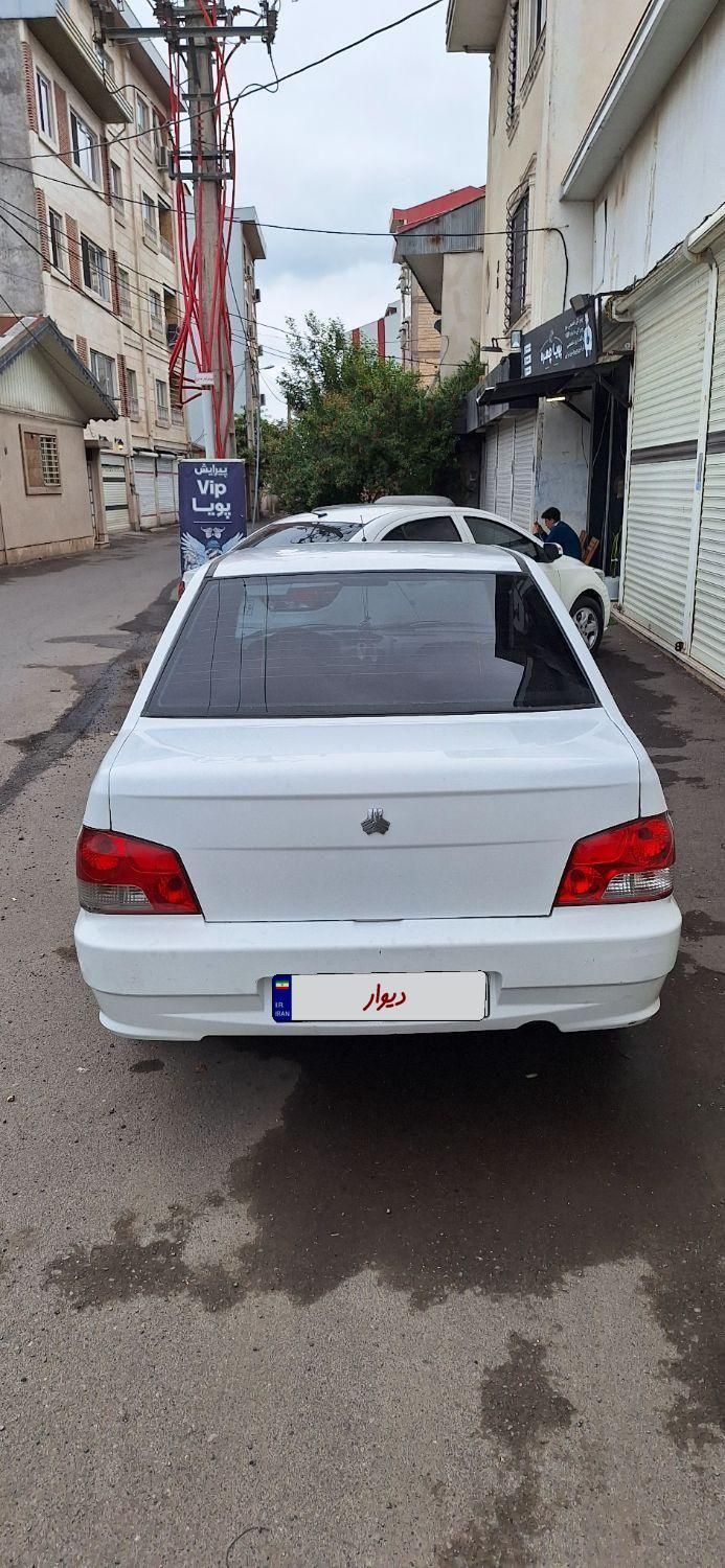 پراید 132 SE - 1396